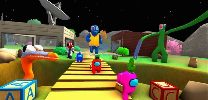 彩虹骗子幸存者3D v1.0.3