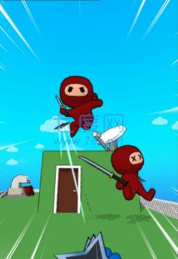 忍漫突击游戏 v0.1