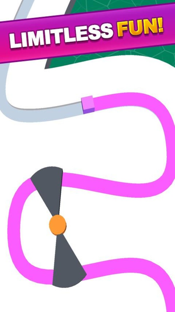 方块粉刷之路 v1.0