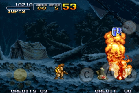 合金弹头3 METAL SLUG 3 v4.0.5