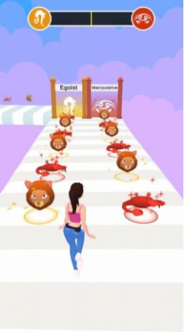 十二星座跑者游戏中文版图片1