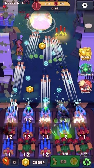 消防队合并和防御 v1.0.3