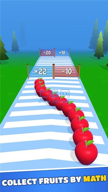 水果跑酷大师Fruit Run v2.0.5