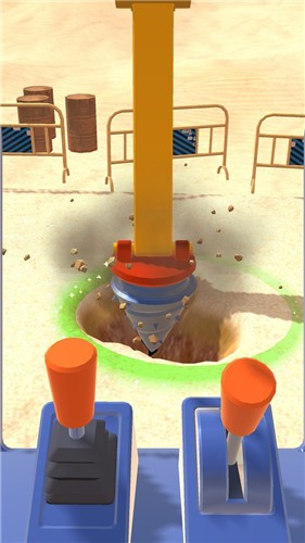 钻探大师 v0.1.0