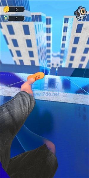 工艺世界跑酷 v1.0