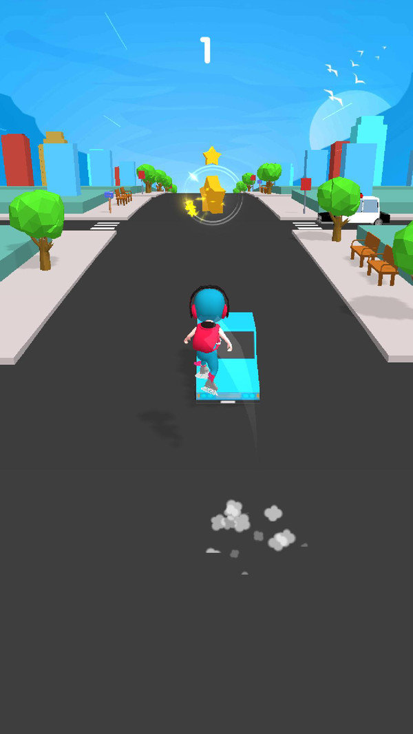 空中小分队 v1.0