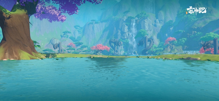 玄中记公测版 v1.1