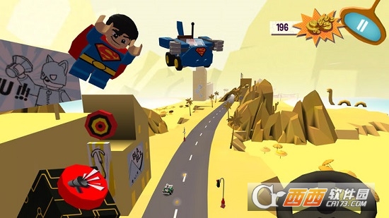 LEGODC Mighty Microst v1.7.1418 安卓版