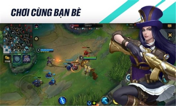 LOL手游越南服2023  v4.2.0.6759