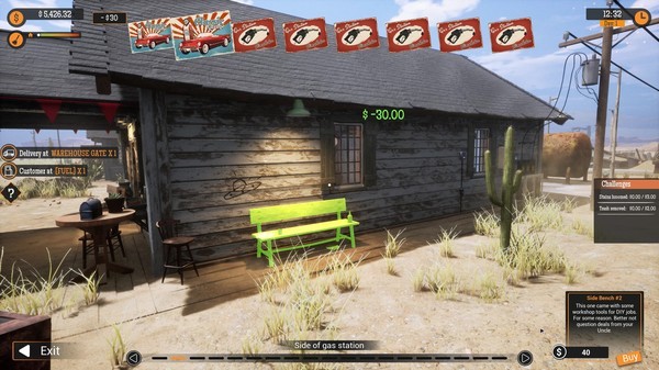 加油站大亨 v1.7
