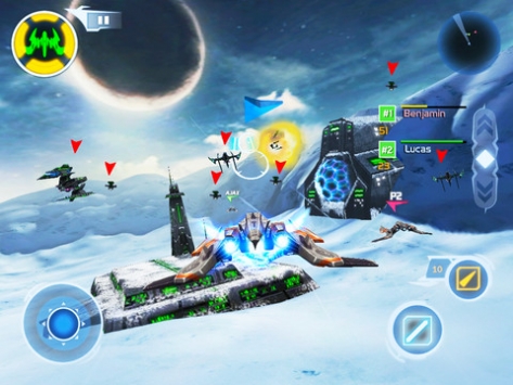 皇牌飞虎队HD Star Battalion HD v4.0.5