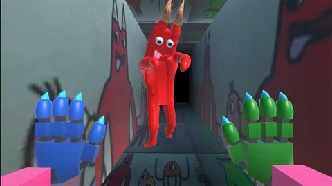 班班幼儿园恐怖家 v1