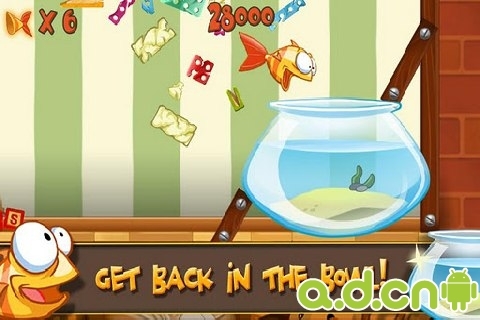 拯救小飞鱼 v1.03 v3.1.5