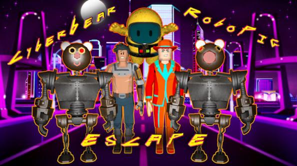 机器人邻居生存逃生 v1.3