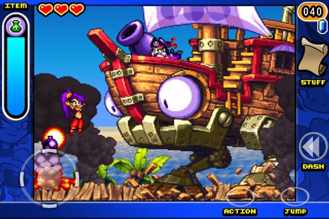 桑塔：危险的复仇 Shantae Risky's Revenge Full v3.2.5