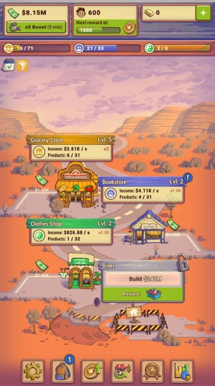 闲置商店经理游戏中文版  v3.2.1