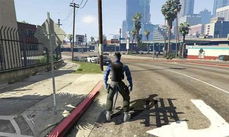 阿凡达绳索英雄  v0.1