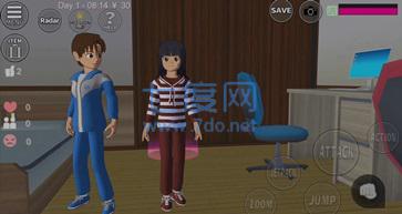 樱花校园模拟器无广告无限金币 v1.039.76