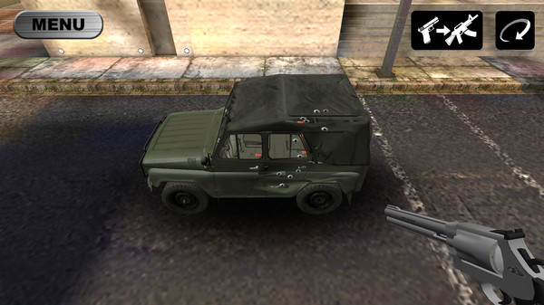 汽车摧毁模拟器 v1.0