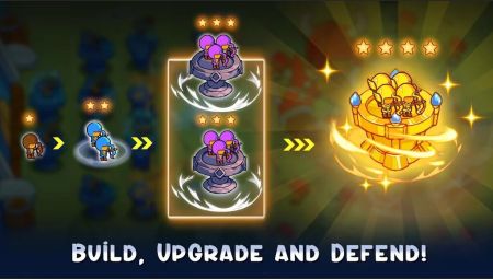 王国士兵合并塔防Kingdom Creeps v3.0.5