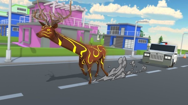 机甲沙雕鹿  v1.0