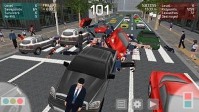 愤怒过马路 v1.5.1