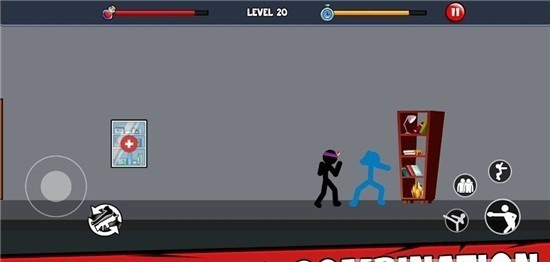 斯蒂克曼之怒  v1.0.0