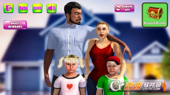 虚拟妈妈游戏 v1.5 安卓版