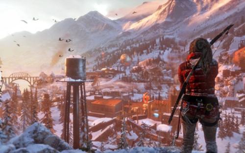 古墓丽影崛起 v1.0