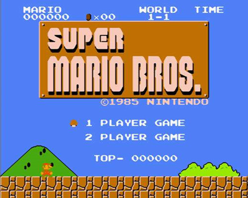 超级玛丽复古 v4.4.0