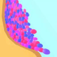 Wave of Balls(波浪球球)