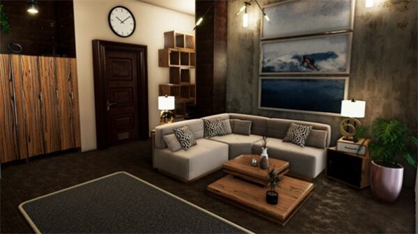 酒店装修大师 需要支持安卓系统5.2以上