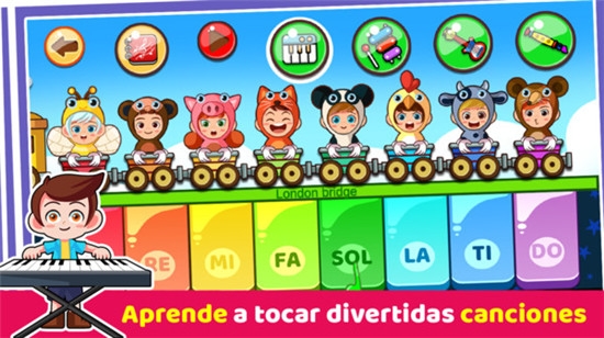 儿童音乐钢琴 v1.0.6