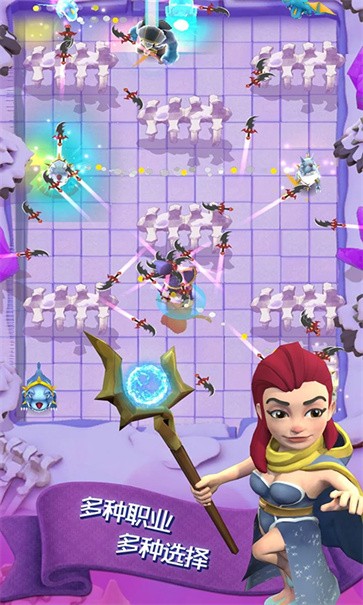 暴击小怪兽  v1.0