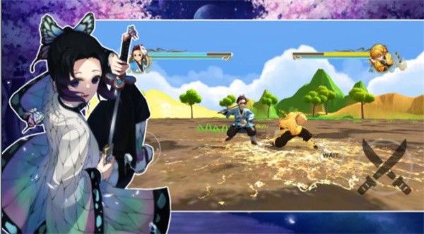 鬼灭之战鬼灭之刃  v0.1.1