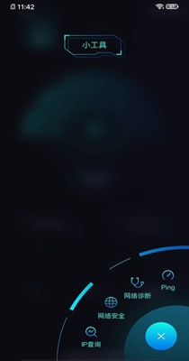 轻蜂网络助手 v1.1