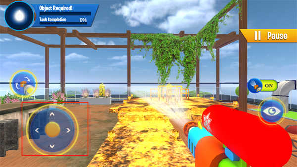 电力清洗模拟器无限金币版