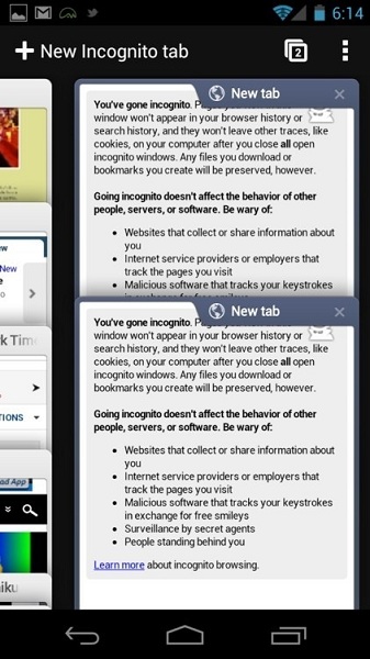 谷歌chrome安卓 v78.0.3904.96