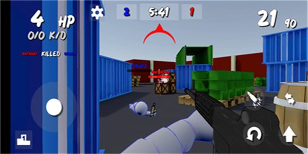 简单得枪第一人称射击 v1.1