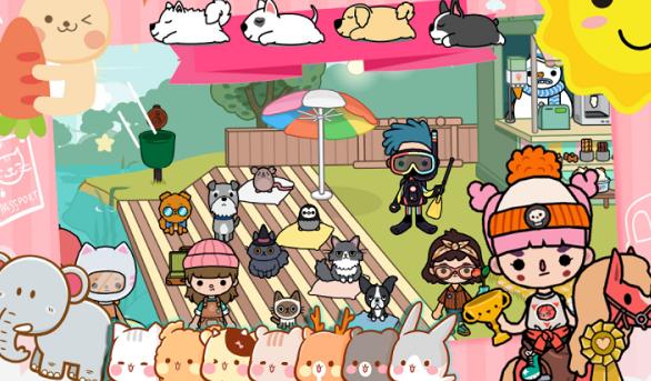 米加乐园安卓版 v1.0