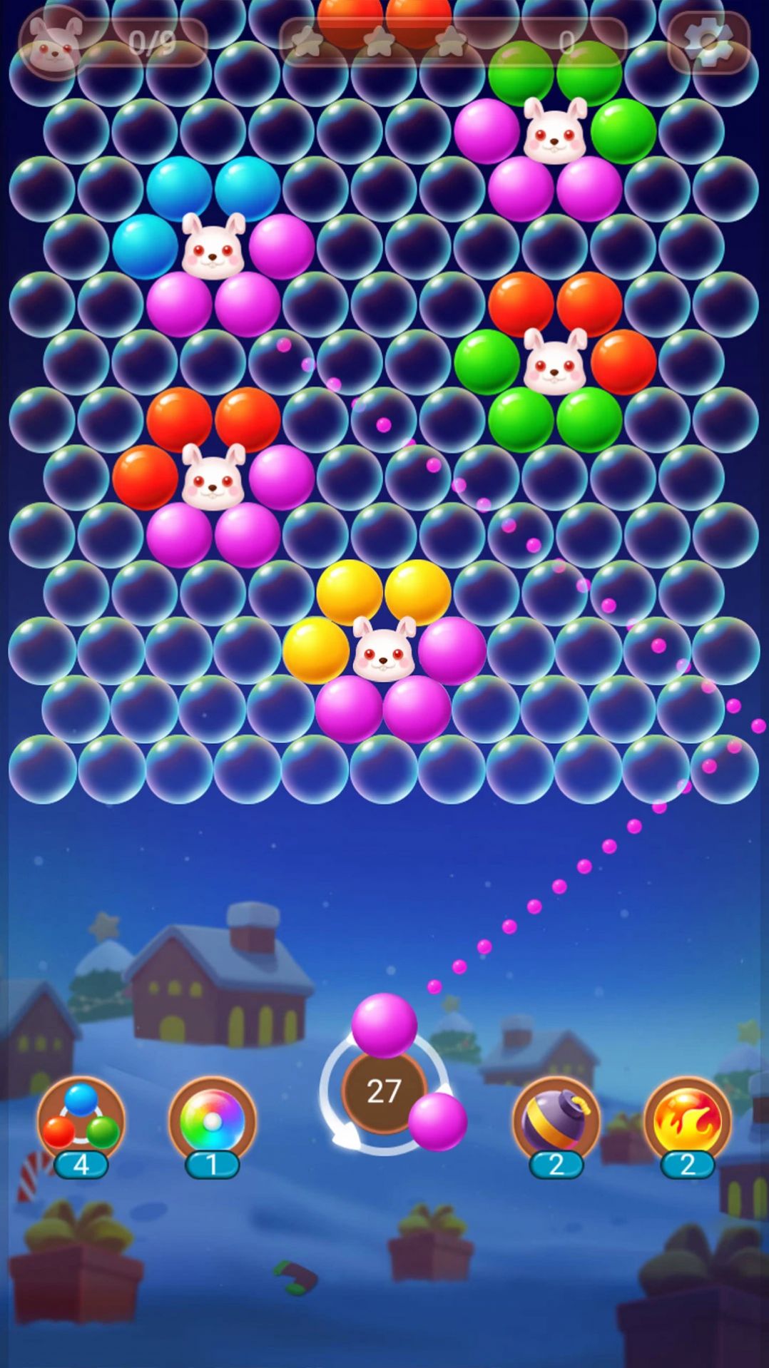 粉碎小泡泡安卓官方版  v3.4.3