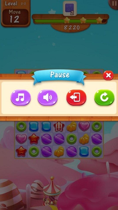 甜果消消乐 v1.5