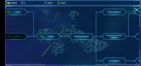 太空矿工模拟器 v0.0107