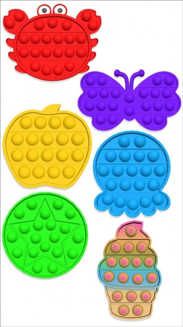 减压泡泡游戏 v1.0.1