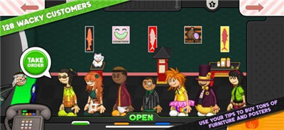 老爹冰淇淋店togo