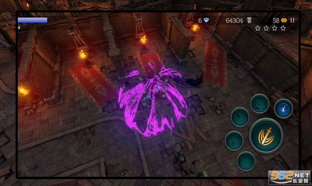 黑暗哈迪斯免广告 最新版 v1