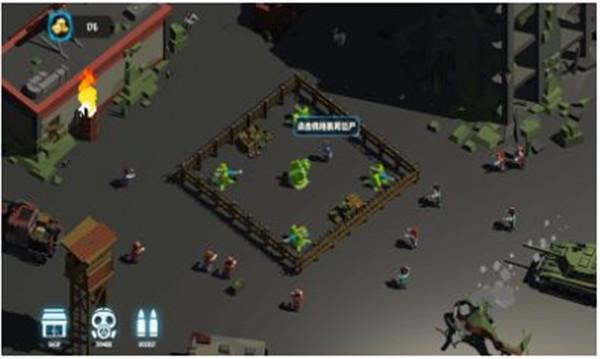 战场复仇者  v0.1