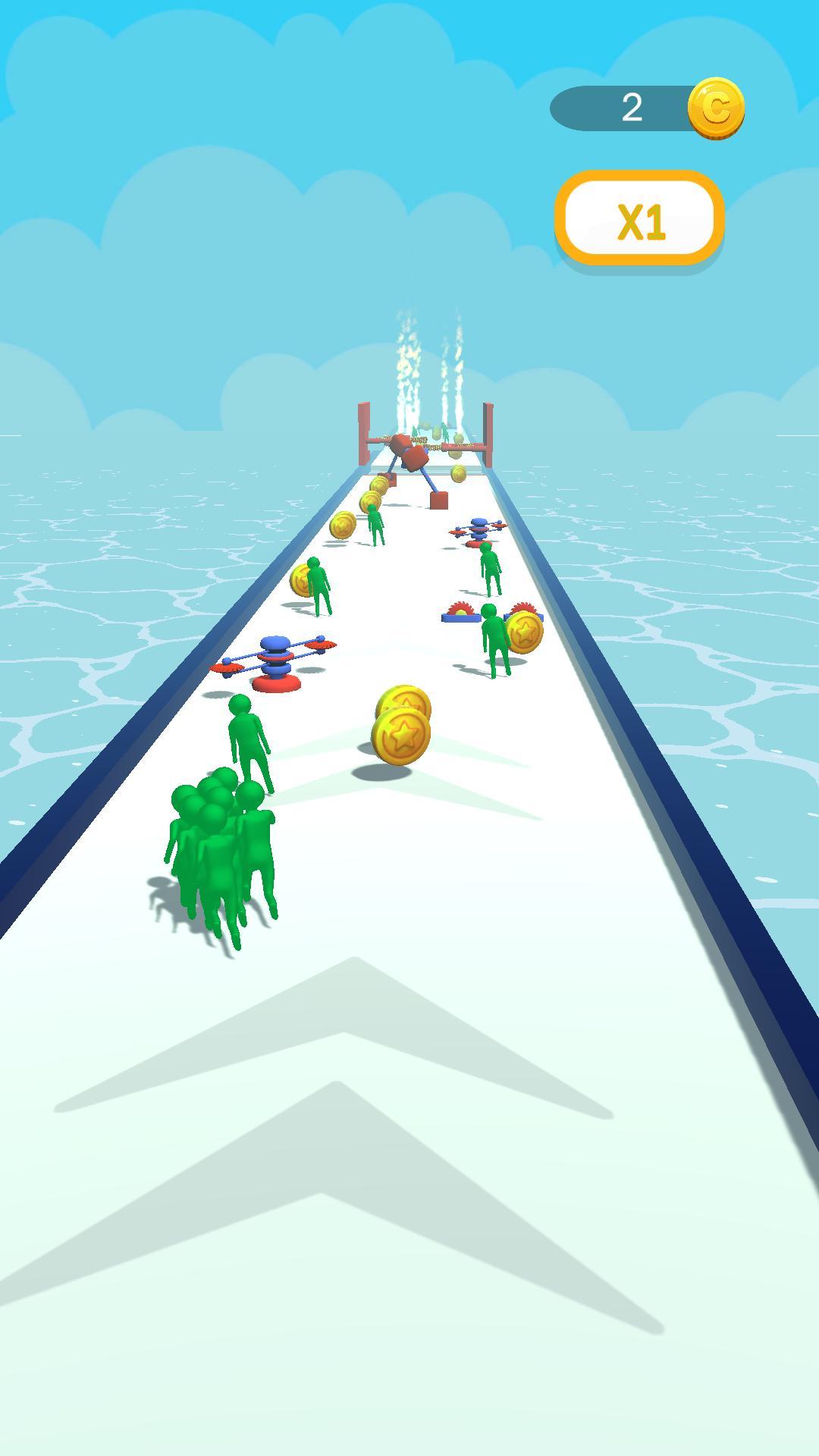 英文单词跑酷游戏官方版(Type Runner)  v4.0.3