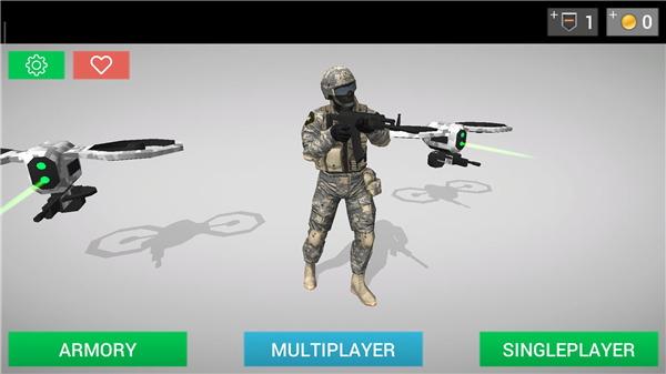 地球保护小队 最新版 v3.0.5