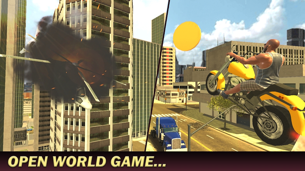 城市特技狂人2 v1.0